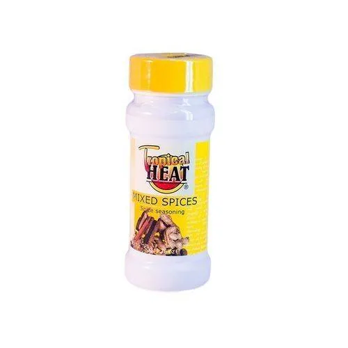 Tropical Heat Mixed Spices 50g