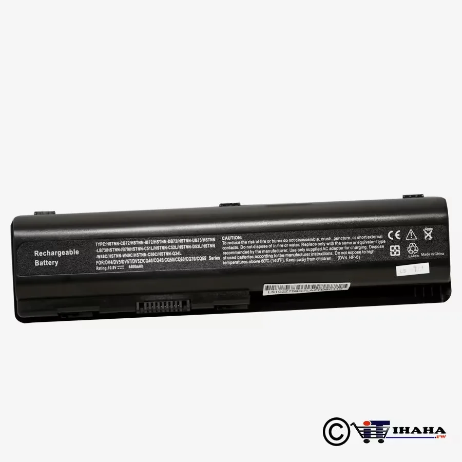 Laptop Battery for HP Pavilion DV4