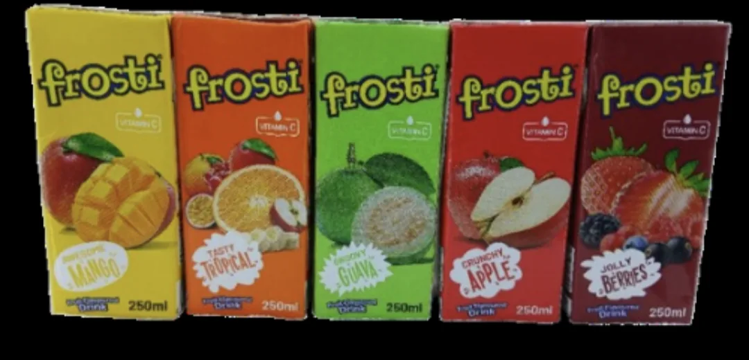Frosti Fruit Flavoured Drink 250ml