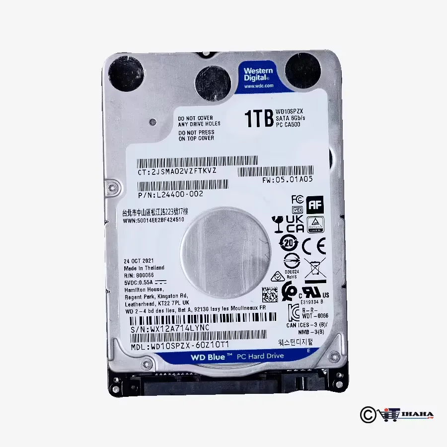 1TB Internal Hard Drive HDD for Laptop