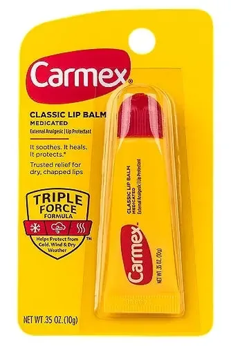 Carmex Original Lip Balm Tube 10g
