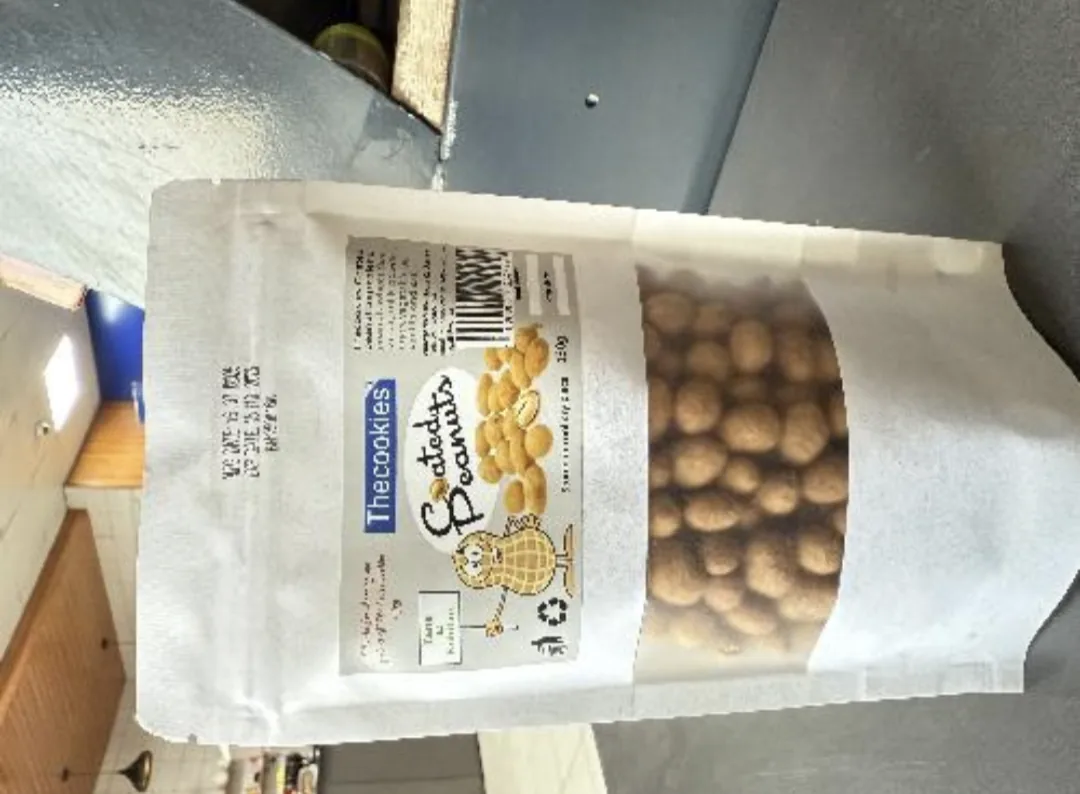 Coated Peanut