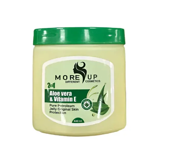 More Up Petroleum Jelly 270ml Aloe Vera