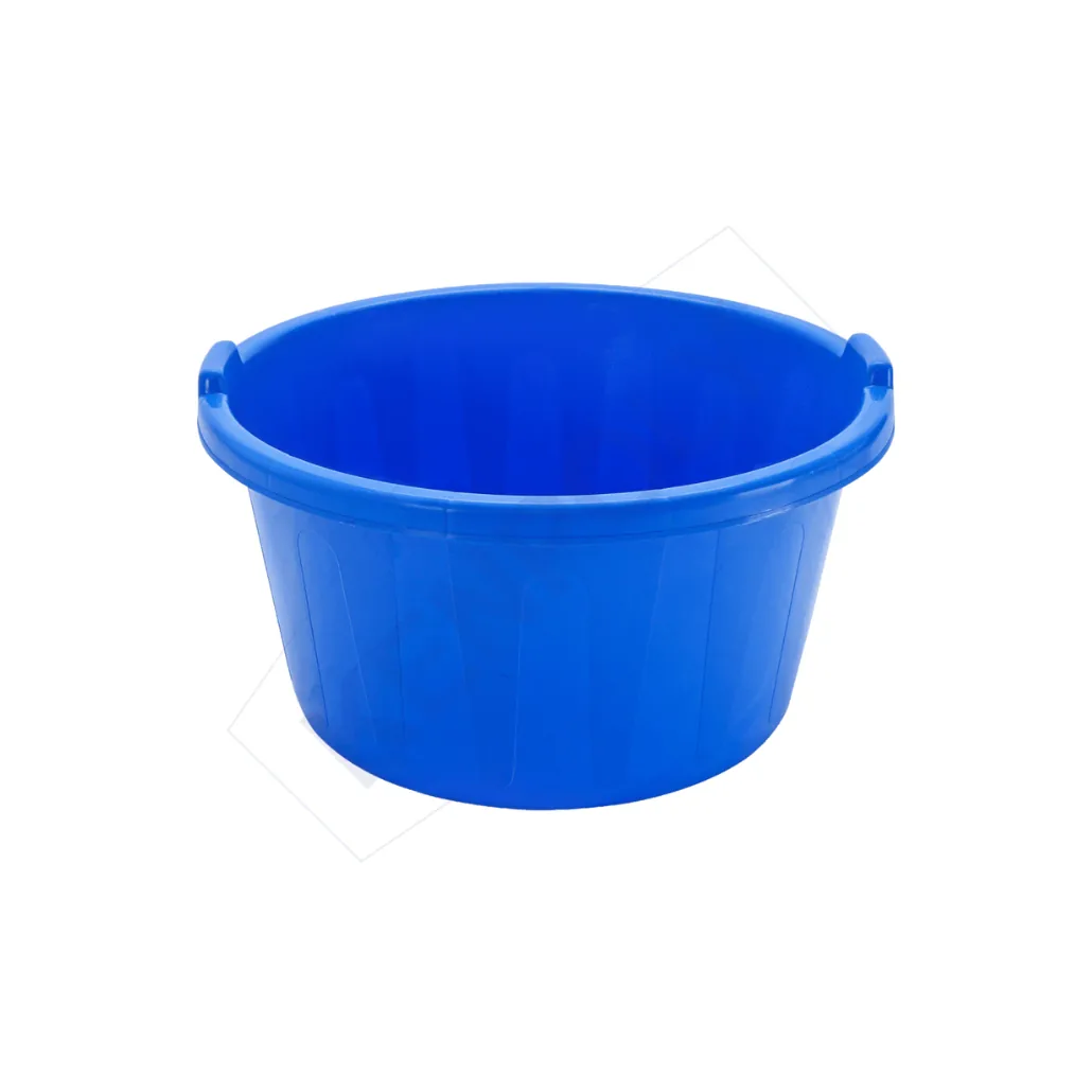 PLASTIC BIG BASSIN 75L