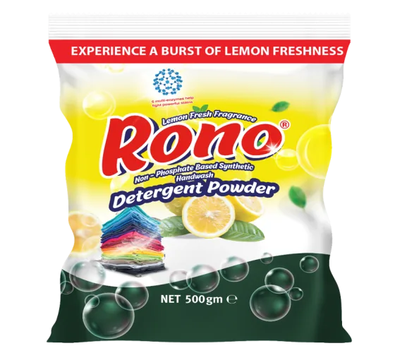 Rono Powder Detergent 10Kg Blue