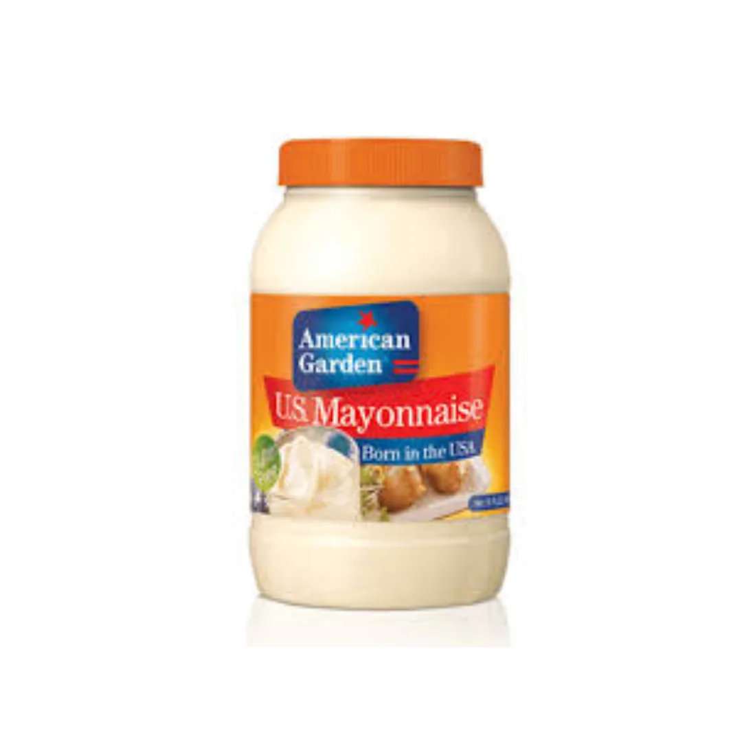 American Garden Mayonnaise 887 ml