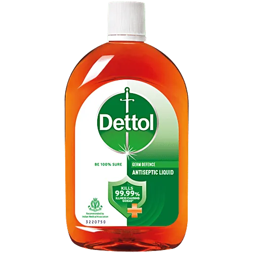 Dettol Antiseptic Liquid 550ml