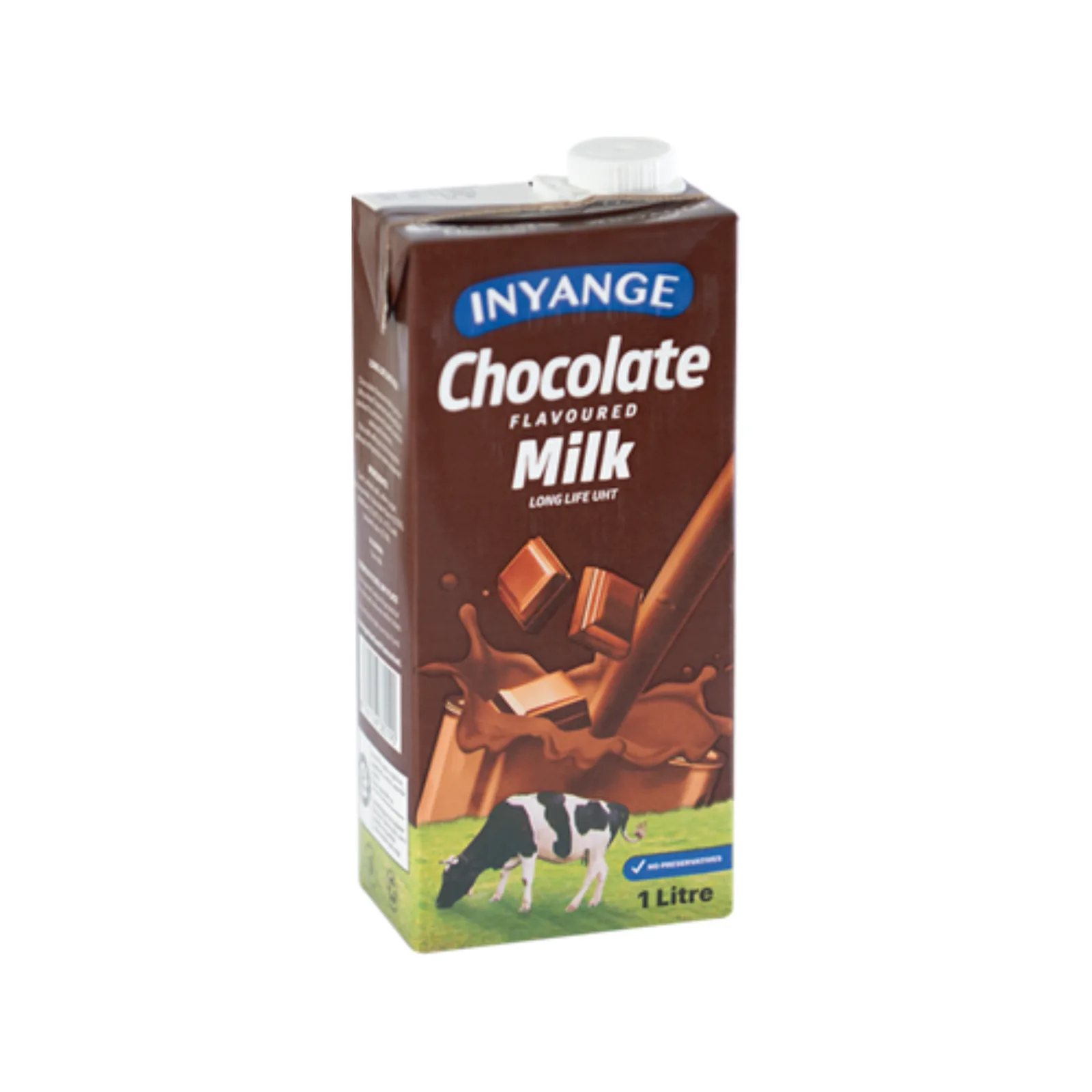 Inyange Chocolate Flavoured Milk 1L