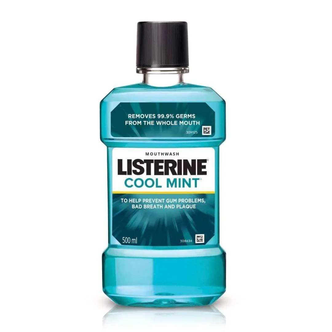 Listerine Mouth Wash Coolmint 250ML