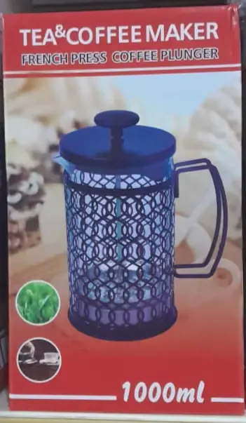 Tea&Coffee Maker 1L