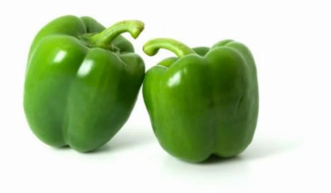 Bell pepper colored green 500g