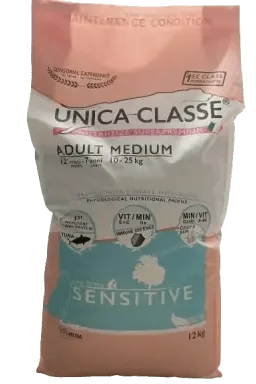 Adult Medium Sensitive Dry dog food 12 kg