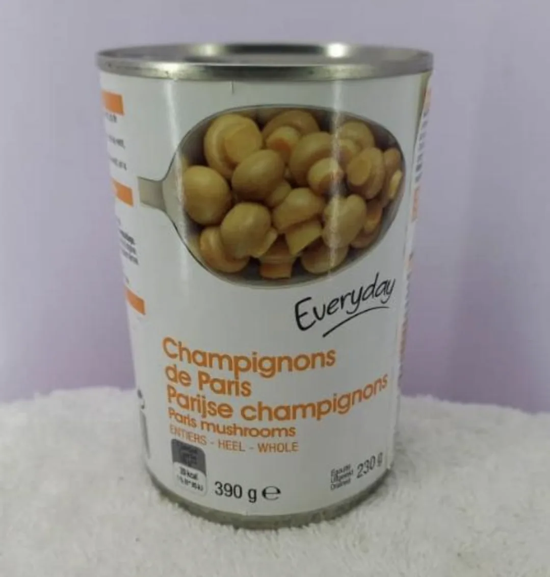 Everyday Paris Mushrooms 390g