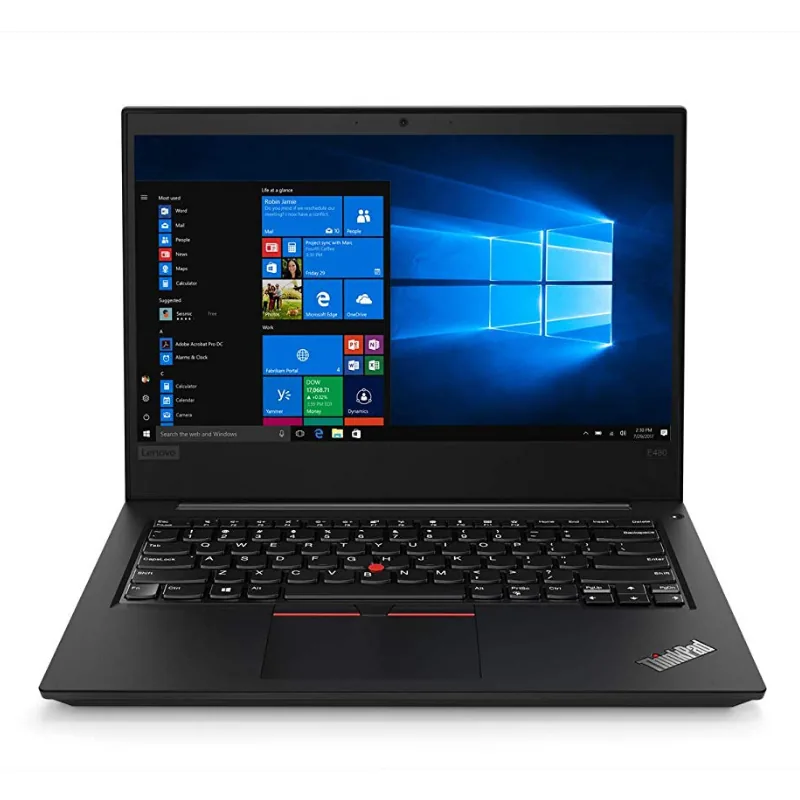 Lenovo ThinkPad T480Core I5 7/8th gen 8GB RAM / 256GB SSD