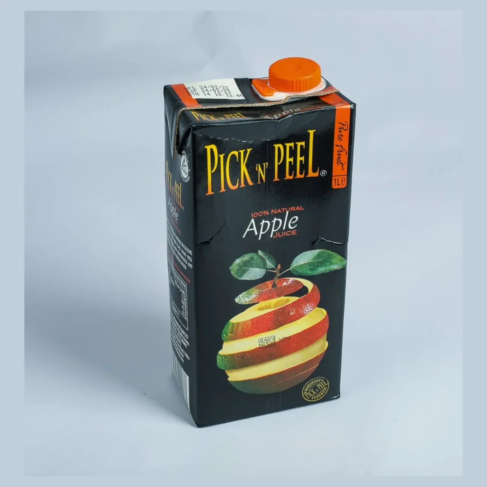 Pick ‘N’ peel Apple Juice – 1L