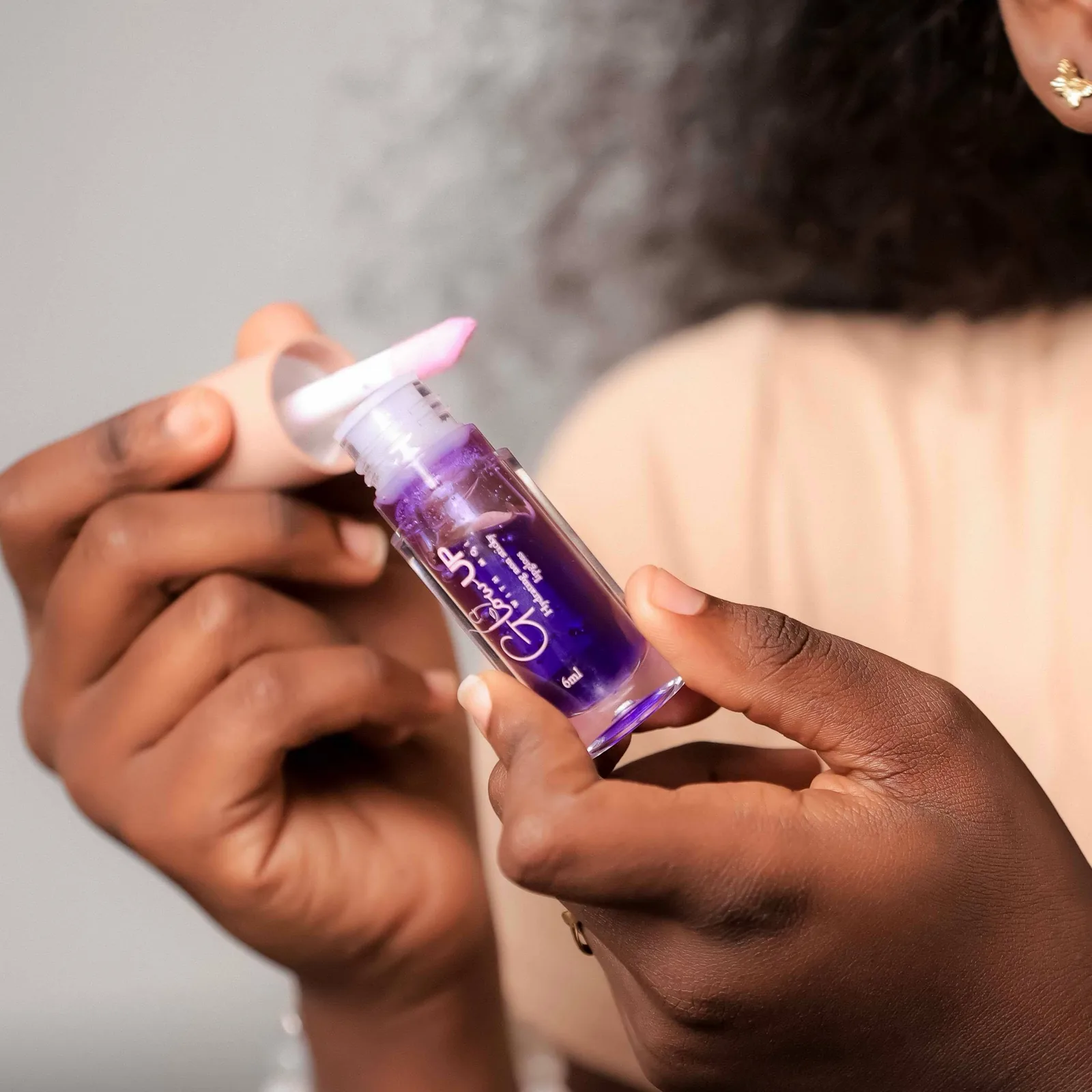 Glow up With Moi Pretty babe Lipgloss