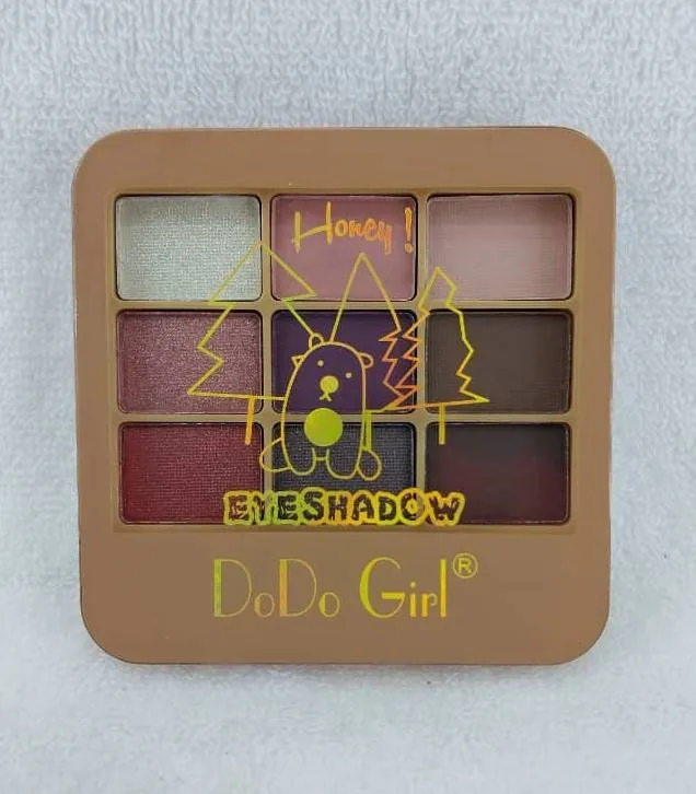 Honey! Eyeshadow DoDo Girl 13.2gr