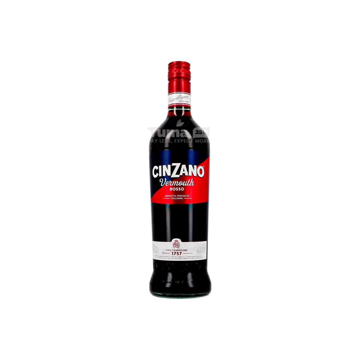 Cinzano Vermouth Rosso Wine 1L