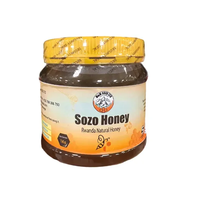 Sozo Honey Natural 1kg