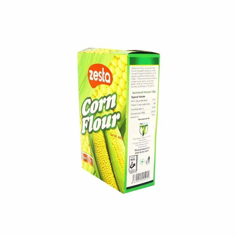 Zesta Corn Flour 400g