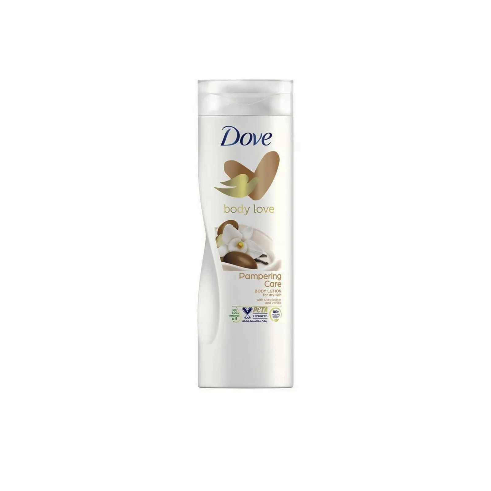 Dove Body Lotion Pampering Care 400ml
