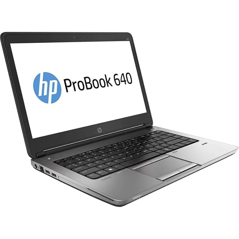 HP probook 640 G1 Core I5,4th gen 8GB RAM 500GB HDD