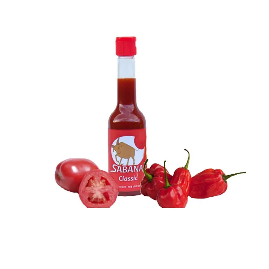 Sabana Classic Chilli Sauce 100ml