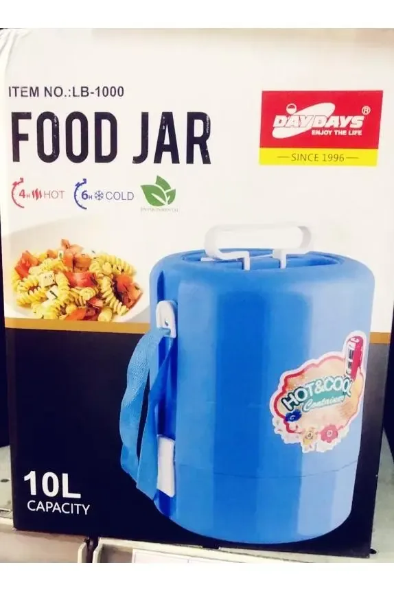 FOOD JAR 10L