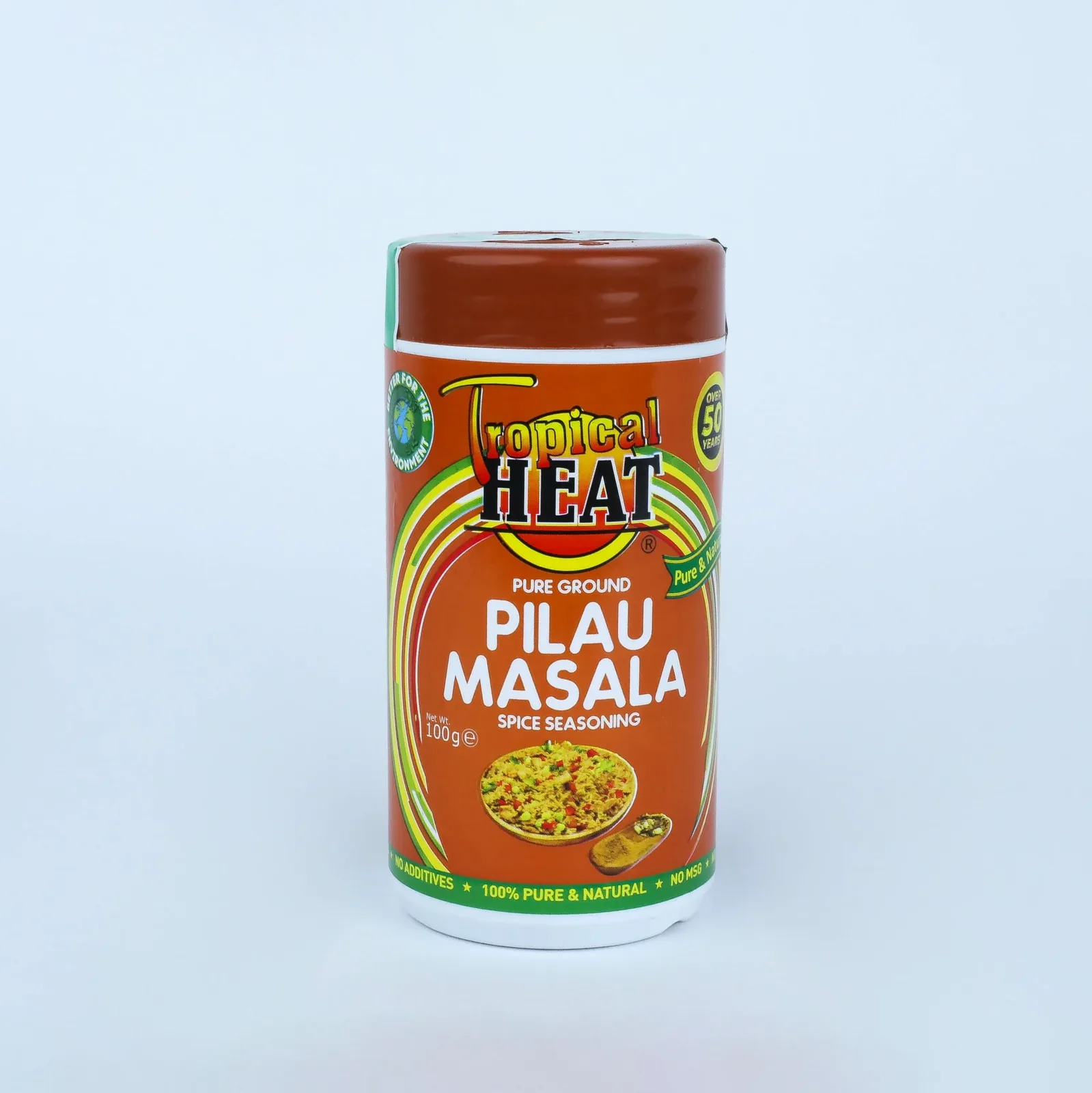 Tropical heat pilau masala 100g