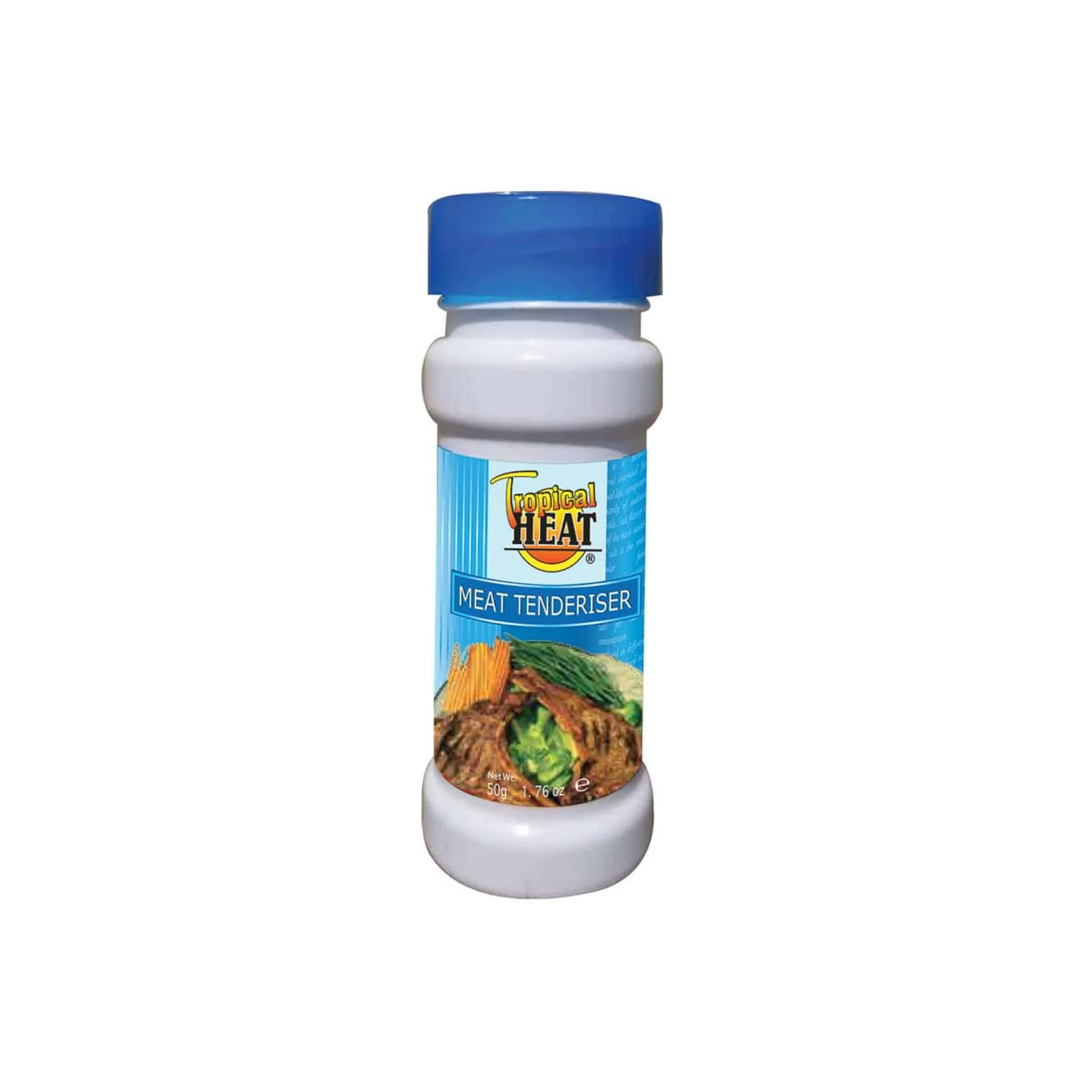 TROPICAL HEAT MEAT TENDER