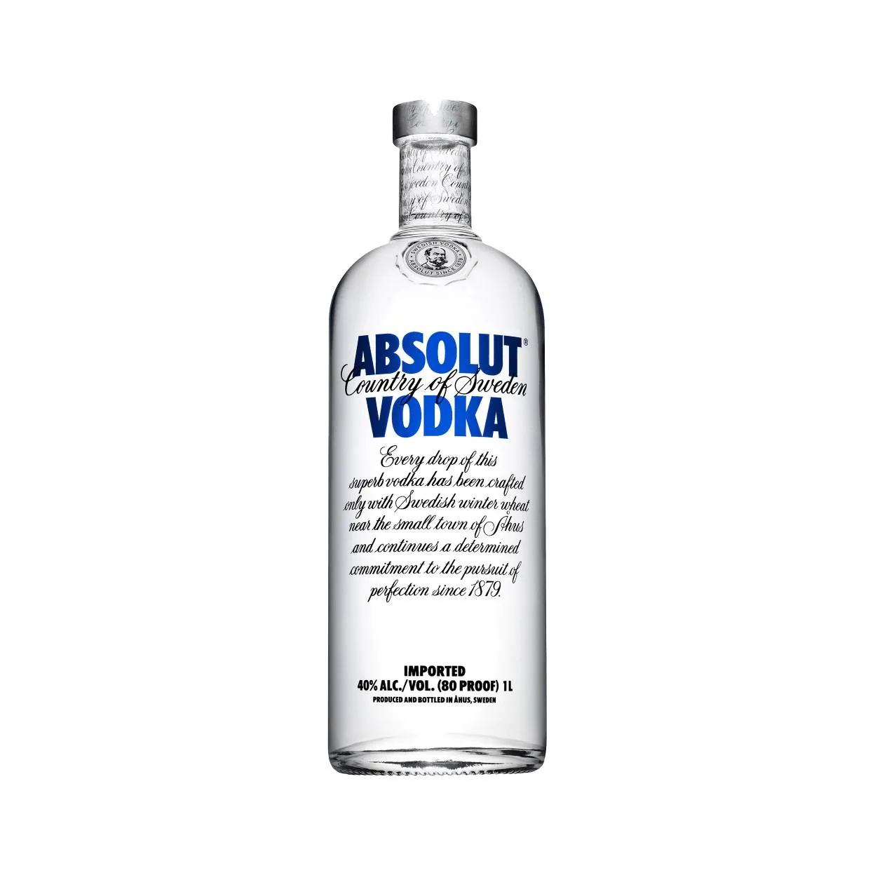 Absolut Vodka 1L