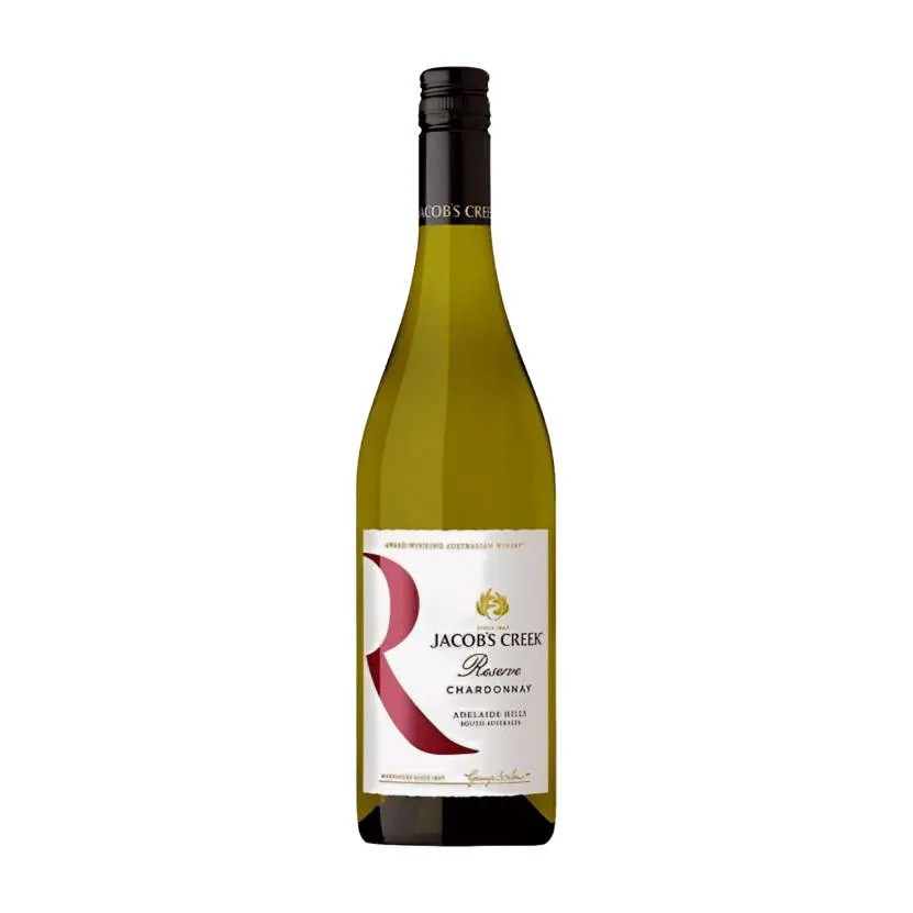 JACOBS CREEK RESERVE CHARDONNAY 75CL