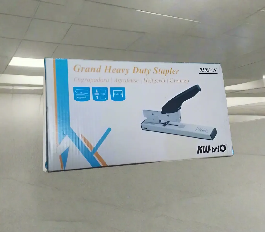 KW-Trio Grand Heavy Duty Stapler