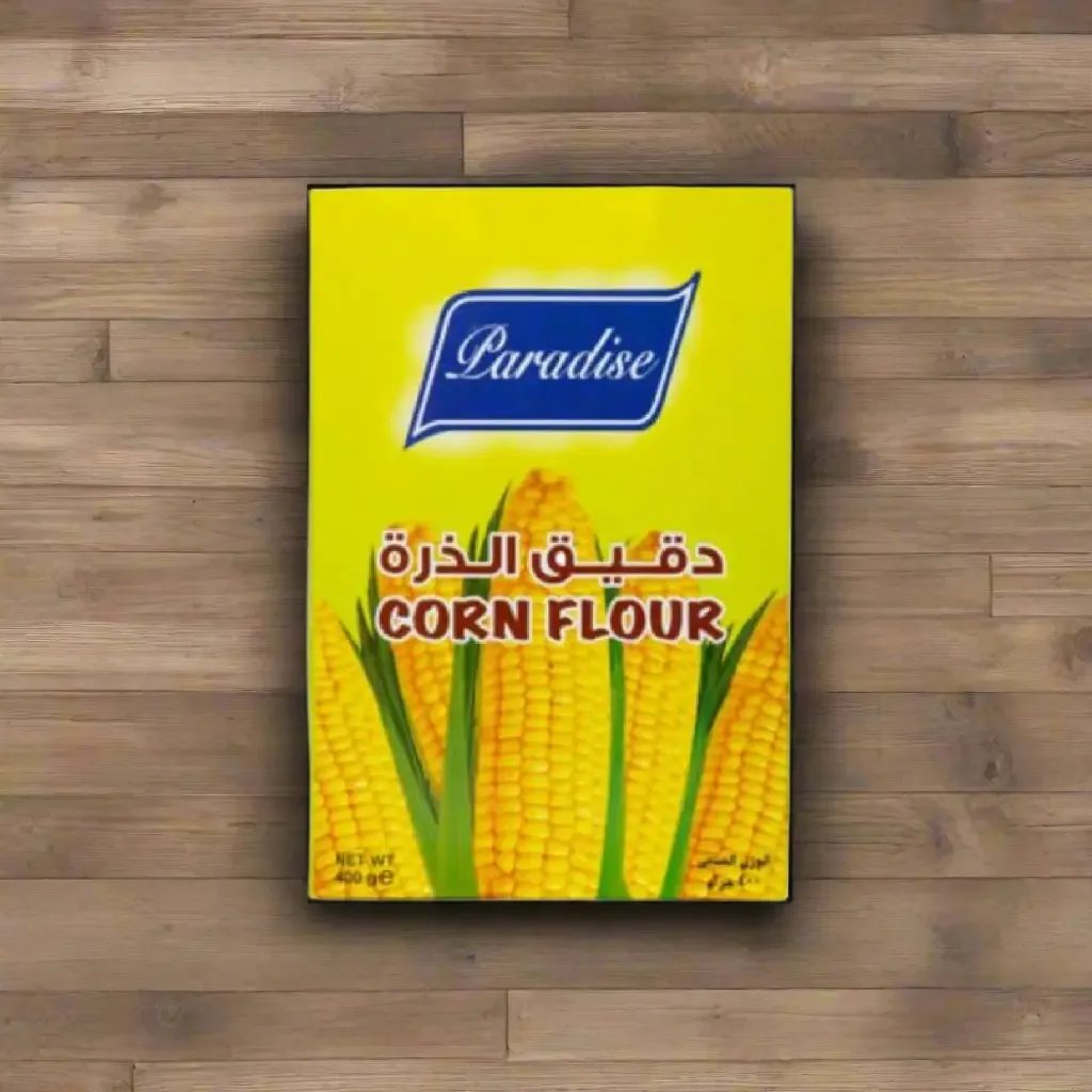 Paradise Corn Flour 400g