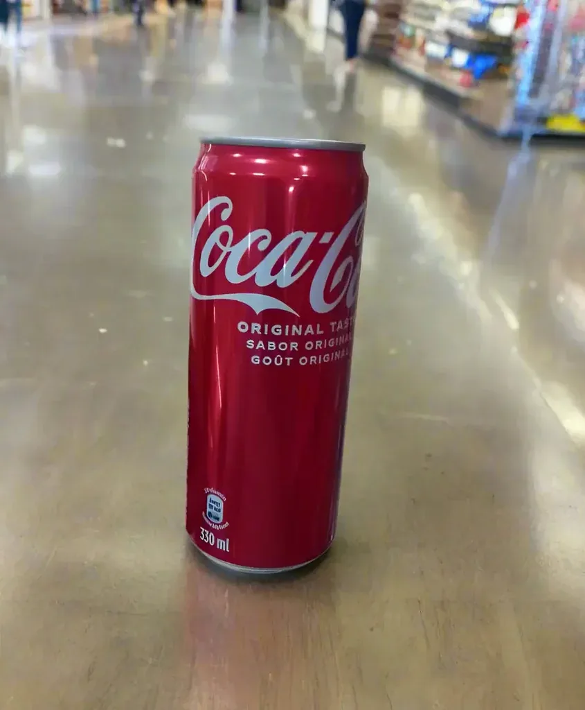 Coca-Cola Original Taste 330ml