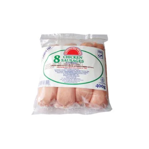 FARMERS CHOICE CHICKEN SAUSAGE 400G