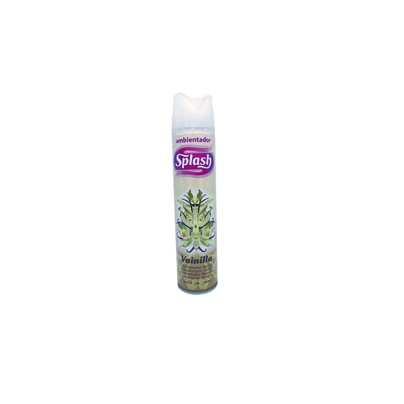 Splash Air Freshner Limon 300ml