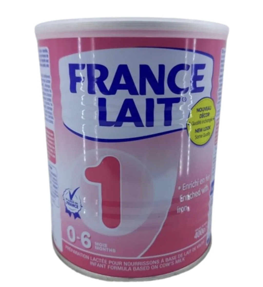 France Lait 1 (0-6Months )