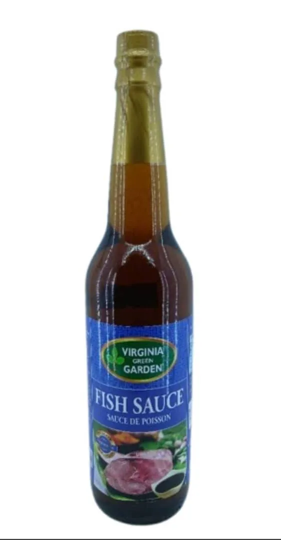 Virginia Green Garden Fish Sauce 625ml