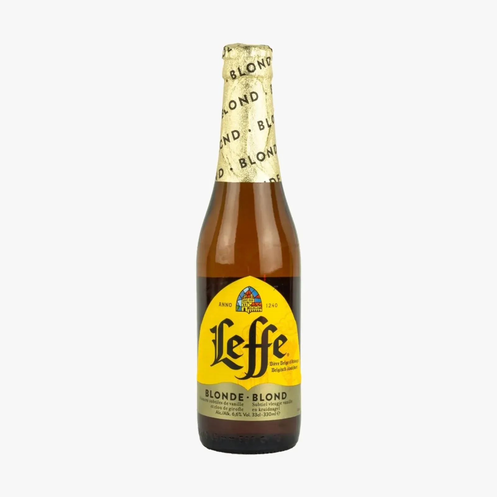LEFFE BLONDE 33CL