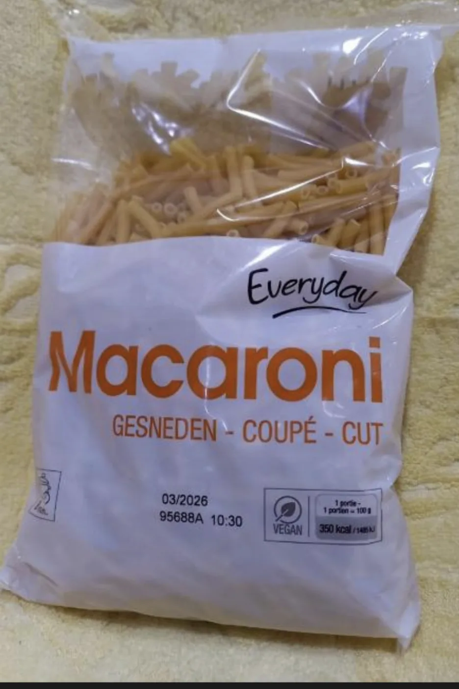 Everyday Macaroni 500g