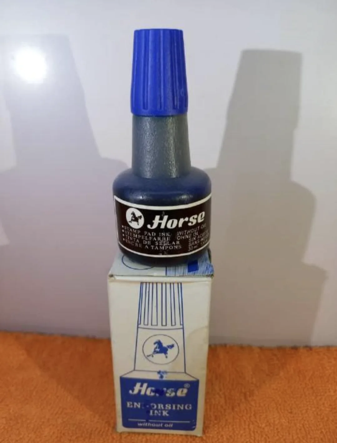 Horse ink 30ml