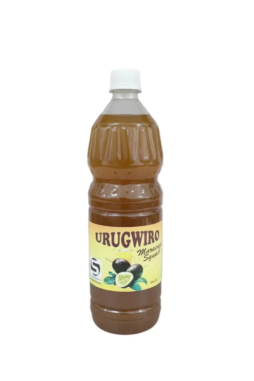 Urugwiro Maracuja Squash 1L
