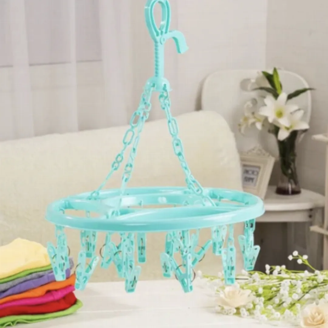 Clothes hunger & peg series