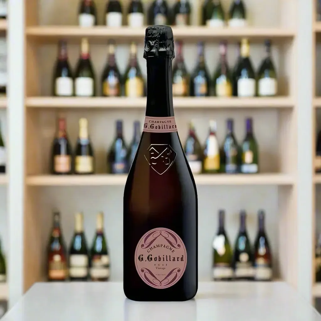 G. Gobillard Rose Champagne 750ml