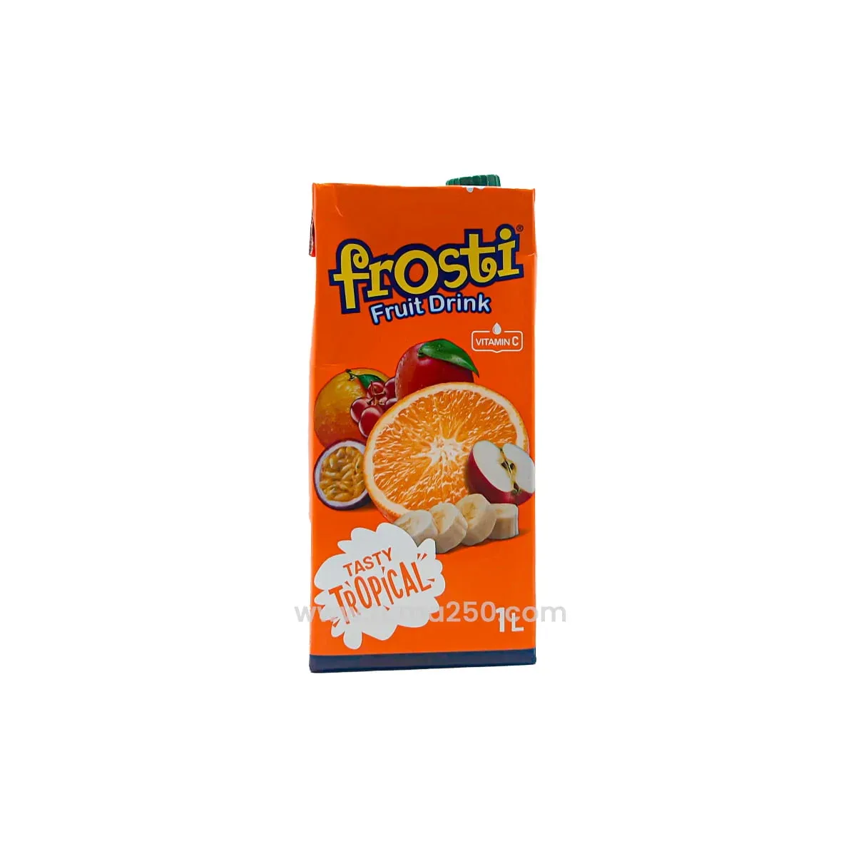 Frosti Tasty Tropical Fruit Drink 1L