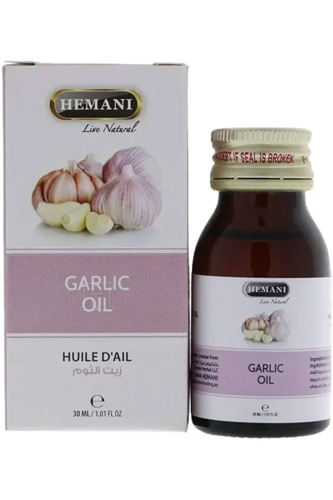 Hemani Garlic Oil, 30ml
