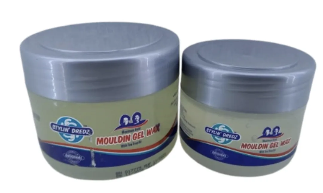 Strylin'Dredz moulding gel max with tea tree oil 125 ml