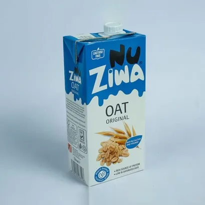 Nuziwa Oat Original 1L