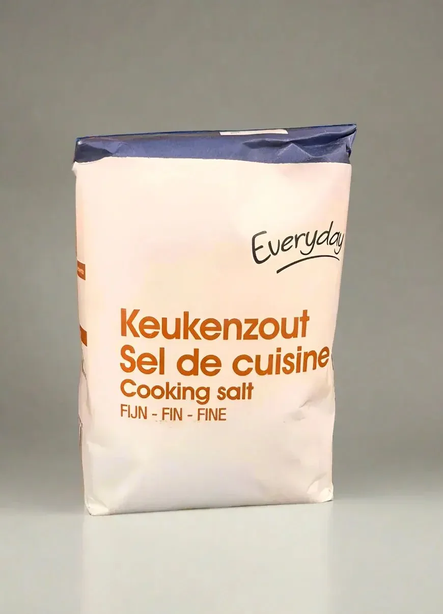 Everyday Cooking Salt 1kg